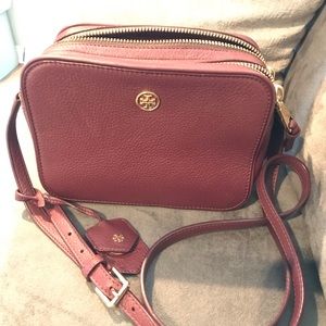 Authentic TB crossbody